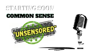 Common Sense UnSensored: A visit with the Mayor