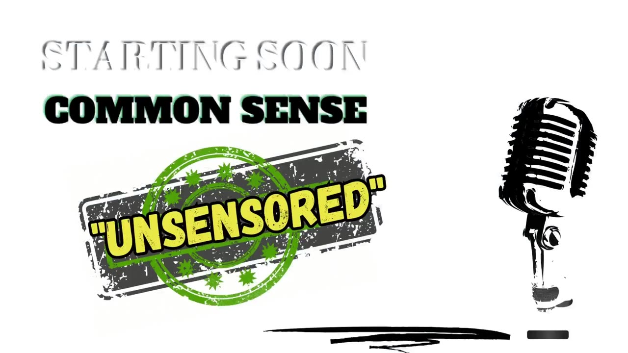 Common Sense UnSensored: A visit with the Mayor