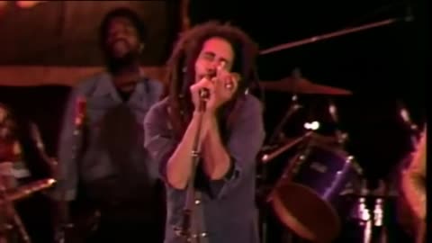 BOB MARLEY Live in Santa Barbara 1979 FULL CONCERT HD