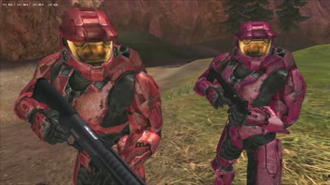 RED VS BLUE