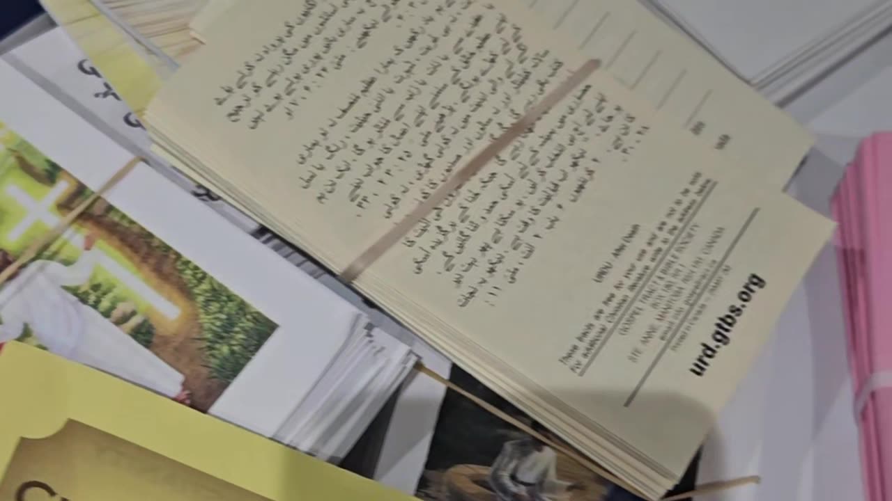 Preparation for World Cup Outreach #housechurch #outreach