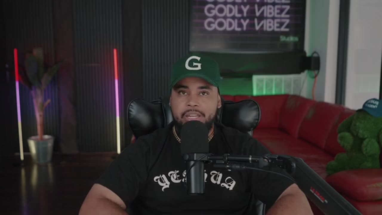 Woman goes to Hell and sees Biggie Smalls burning in a cell