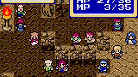 Game Gear Longplay 130 Shining Force Gaiden - Final Conflict Fan Translation