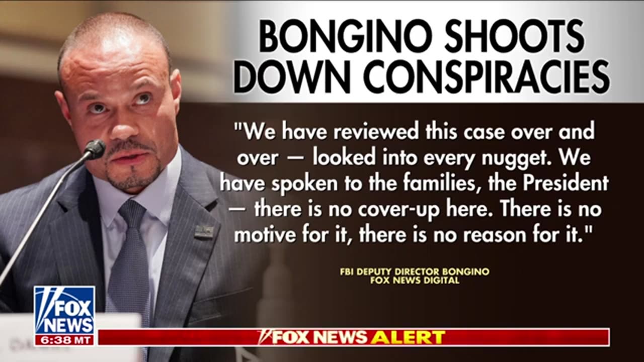 NEW INFO_ FBI gives behind-the-curtain rundown of investigation into Trump shooter Thomas Crooks