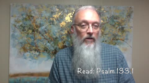 2x4 devotional, “unity”, December 3, 2025