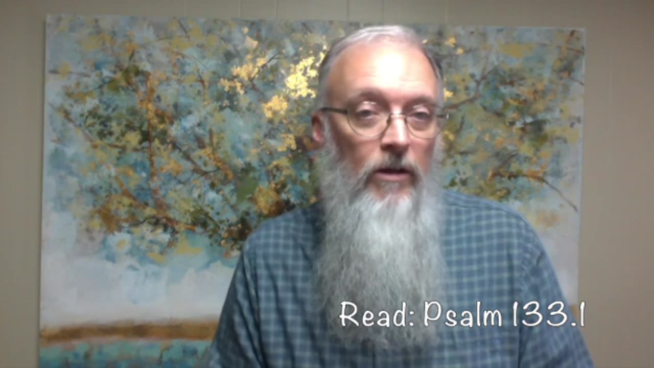 2x4 devotional, “unity”, December 3, 2025