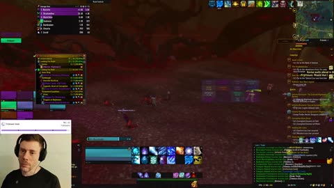 WoW | Infinite Powaaah