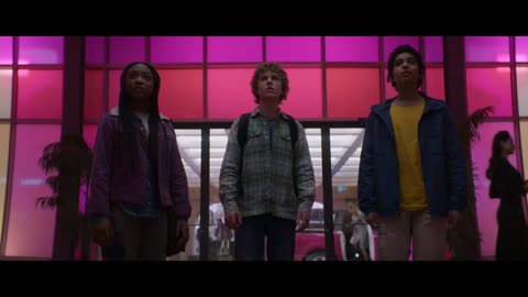 Percy & Annabeth Percy Jackson and the Olympians Lotus Hotel & Casino episode 6