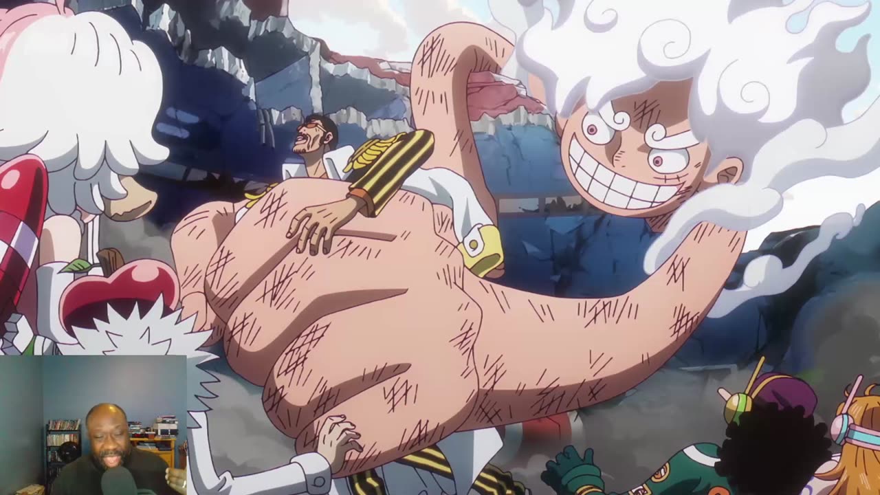 Kizaru Is In Control! One Piece Episode 1126 Recap and Review!