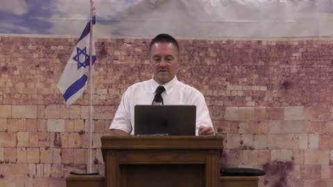 Bible Study (August 13, 2024)