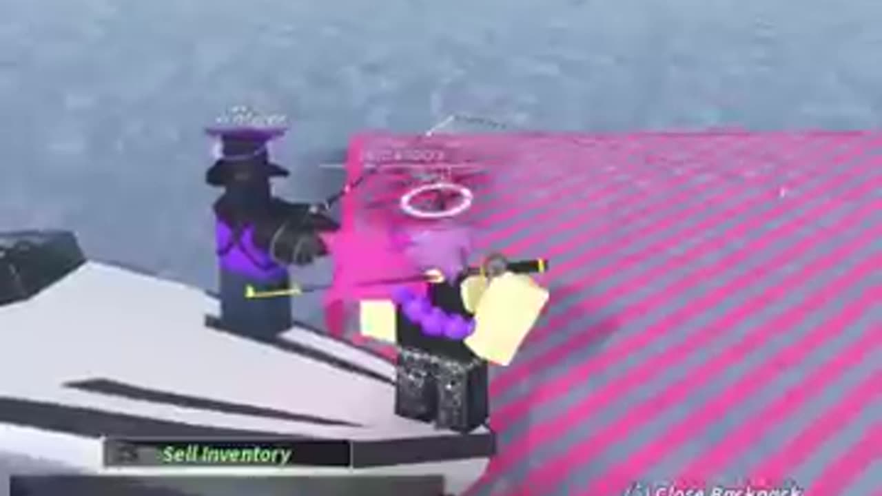 crazy catch in roblox fisch