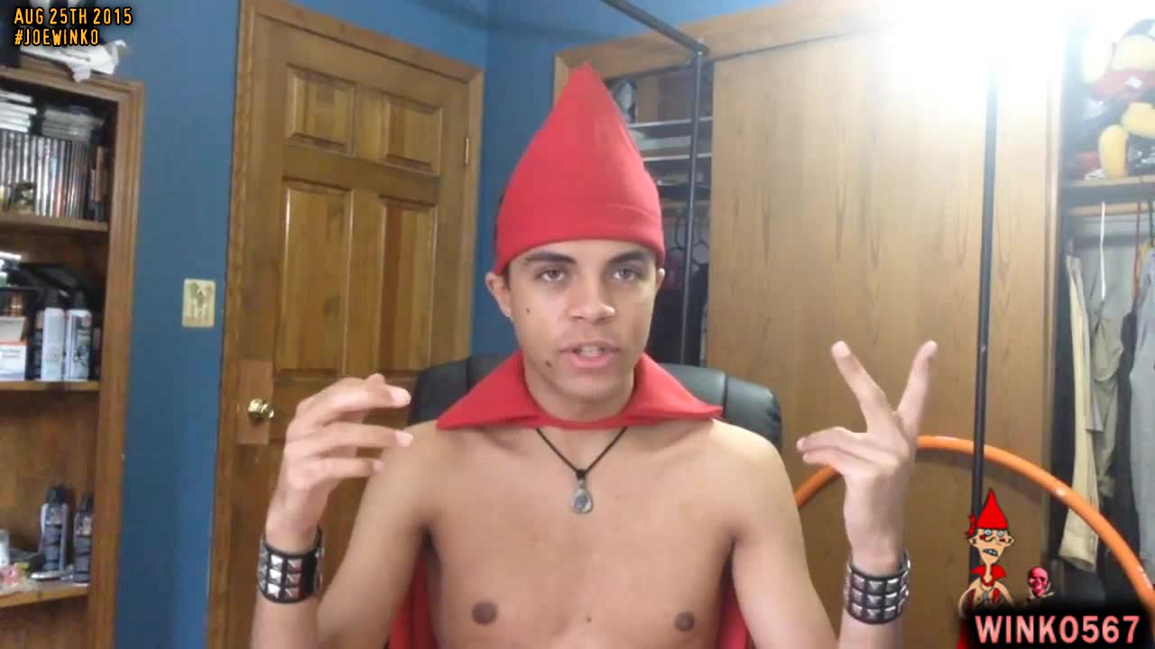 03x29 Ebay Scammer - Joe Winko Talk (2015)