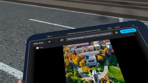 EngageXR Limited - VictoryXR Introduces Kanas and Alabama Universities