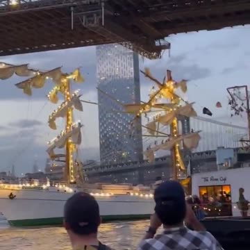 A search and rescue operation has been launched after a ship carrying 200