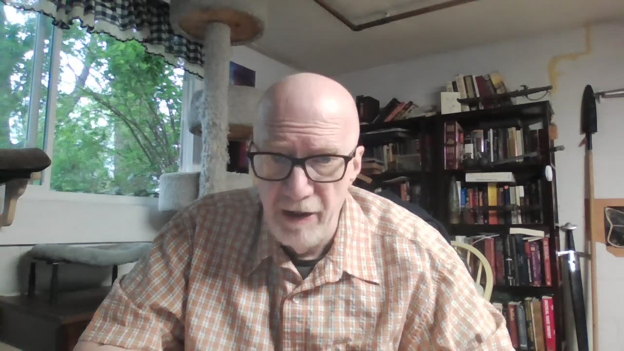 Bible Study with Fred, Mark, chapter 10, verses 1 to 12, whosoever shall put away his wife
