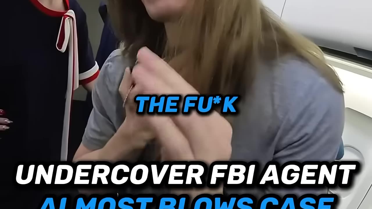 Undercover FBI Agent Almost Blows Case