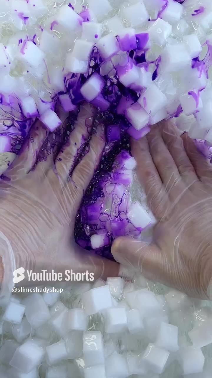 NAME THIS SLIME 🍆