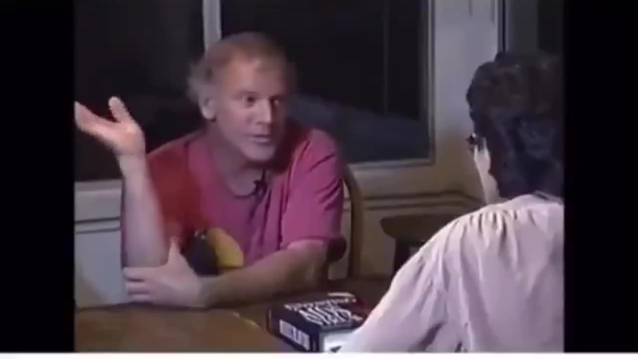 Tested? - Kary Mullis, inventor of the PCR test - AWAKE YET?
