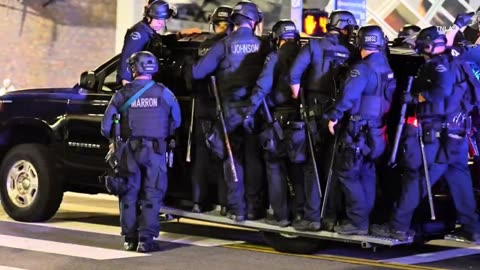 ICE Protest Riots Los Angeles 6/6/25