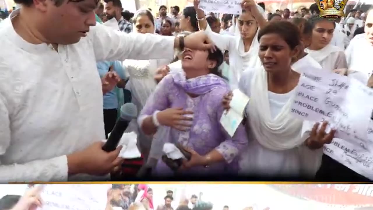 𝐌𝐢𝐠𝐡𝐭𝐲 𝐓𝐨𝐮𝐜𝐡 || #apostleankuryosephnarula #pastorsoniayosephnarula #prayer ‪@AnugrahTV‬