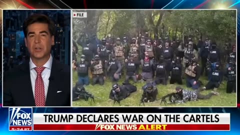 Inside Trump's War Against The Cartels