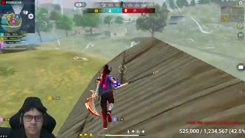 The fun of playing Garena Free Fire Ep359