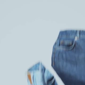 Jeans From Genoa, Not a Person!