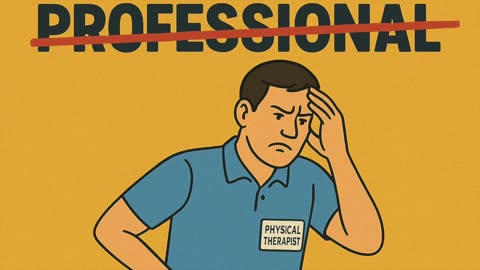 Is PT Un-Professional Now?! Part 5