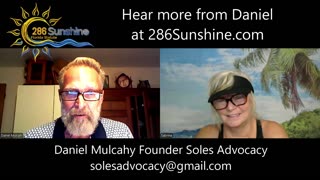 Meet Daniel Mulcahy Guardianship Warrior!