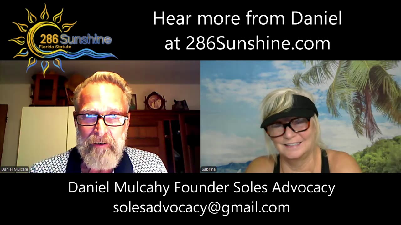 Meet Daniel Mulcahy Guardianship Warrior!