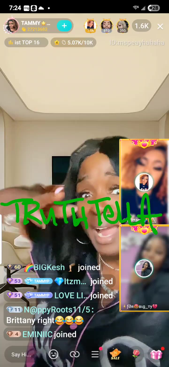 TAMMY PEAY 3RD SHIFT MOMMA ACE BREAKDOWN