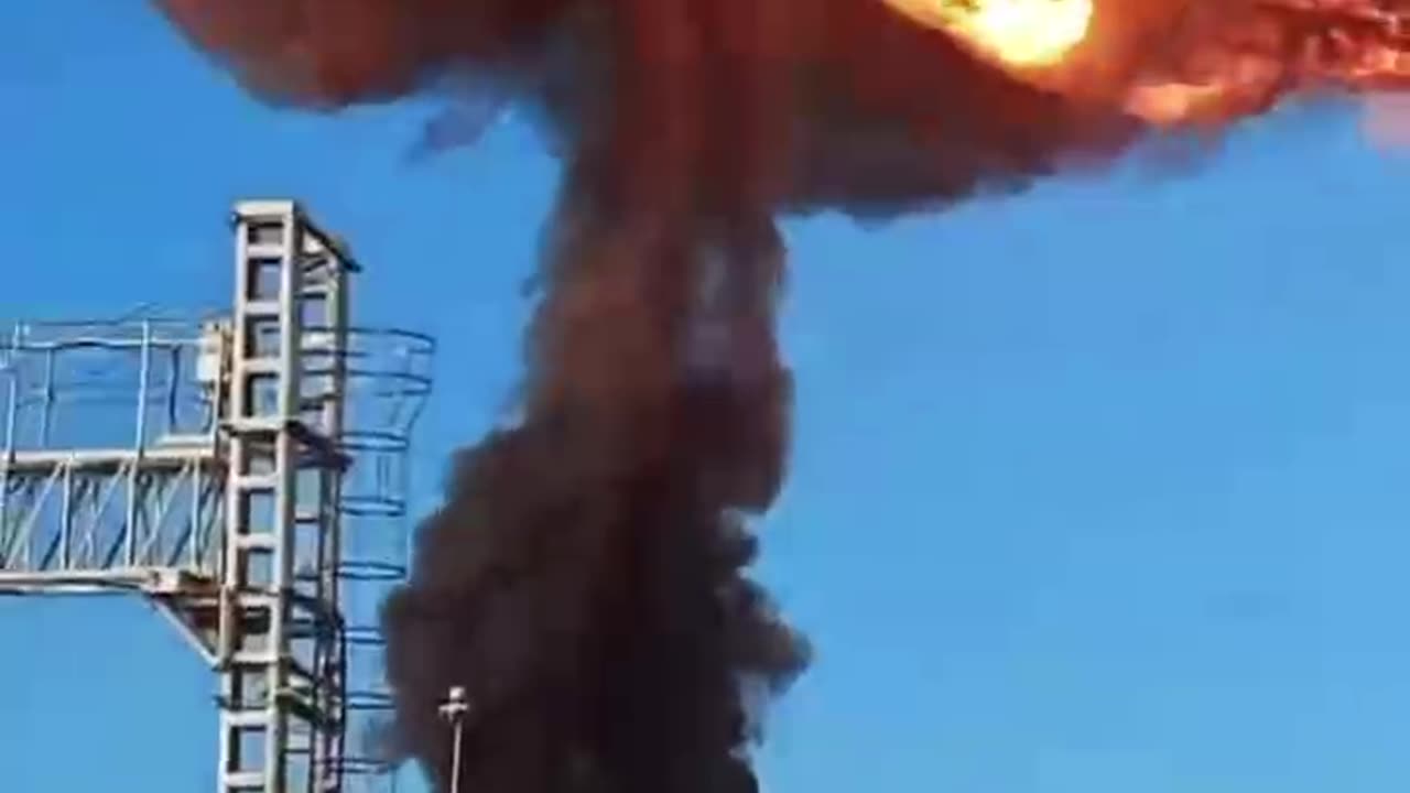 Freight cars carrying gasoline derailed in the Tambov region