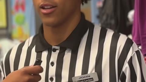 Who's going to tell him?! 🫠👀