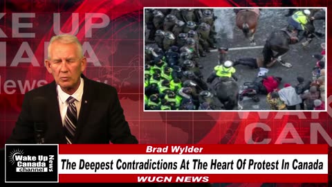 WUCN-Epi#376-The Deepest Contradictions At The Heart Of Protest In Canada
