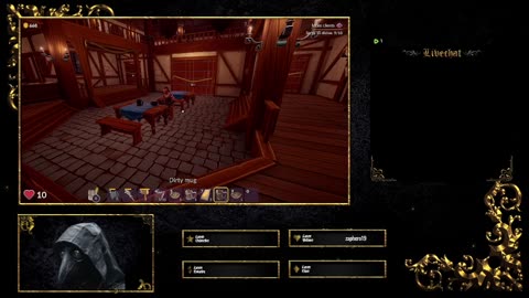 Nothing Personal, Just Business!