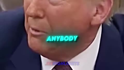 Joe Rogan Reacts to Trump Confronting Senators