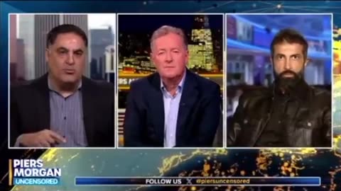 Israeli agent threatens the west