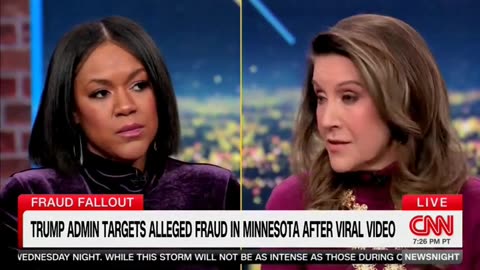 CNN Panel Spends Two Minutes Dismissing Journalist Who Blew Lid Off Somali Scammer Scandal