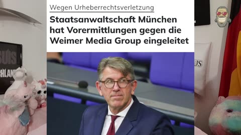 CAREN Columbo auf einer ganz heißen SPUR! 💥⚡️ | Caren Miosga #PolitSatire