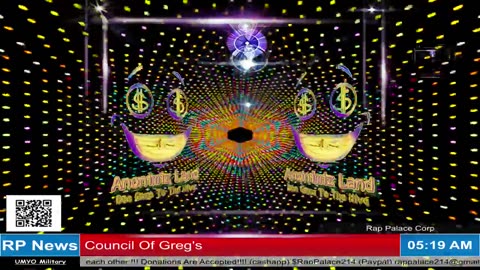Spiritual Rap Positive Flow