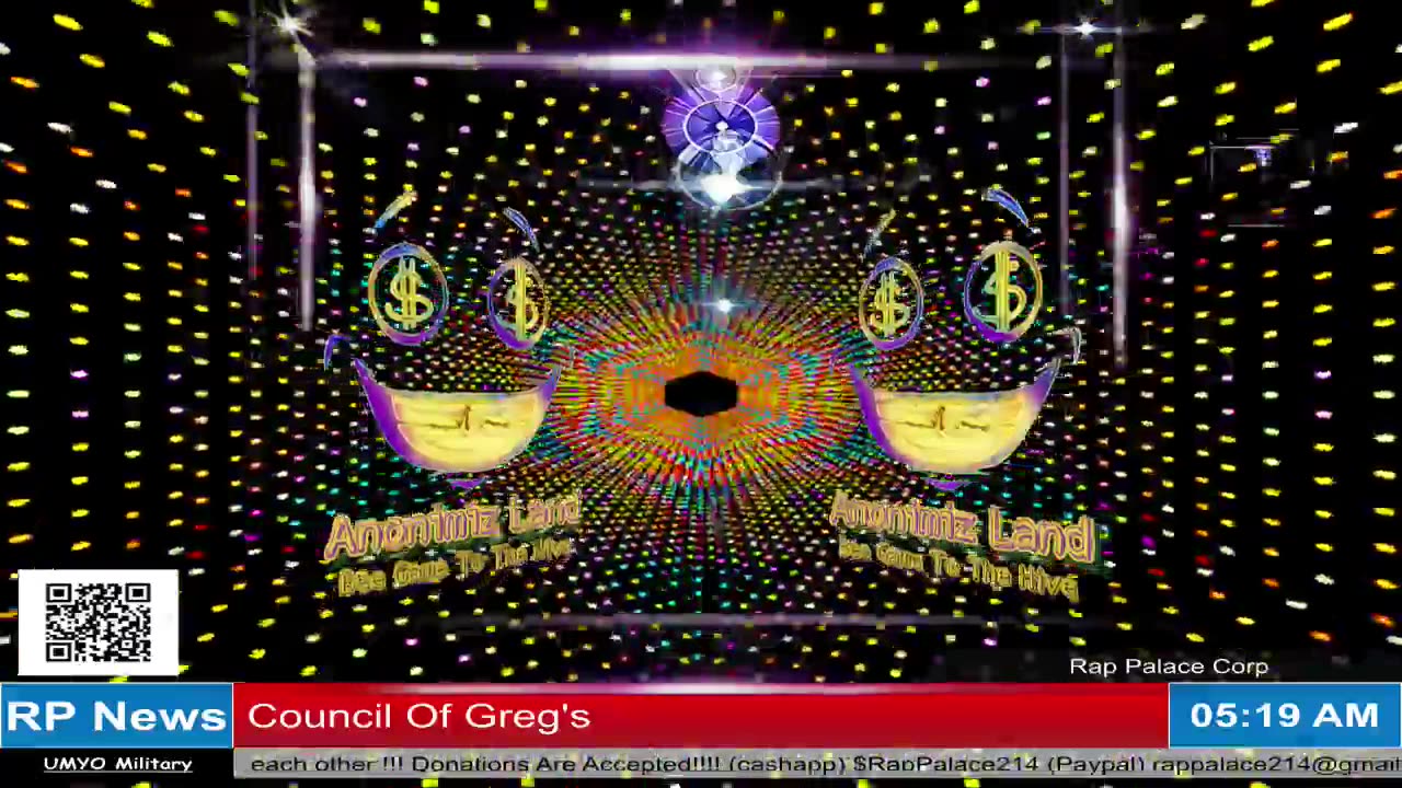 Spiritual Rap Positive Flow