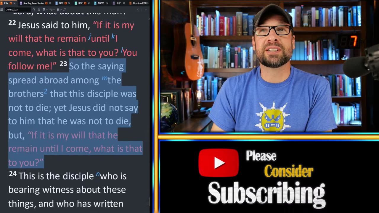 When does my sin block my prayers according to Scripture? 10 Qs with Mike Winger (Ep 48)