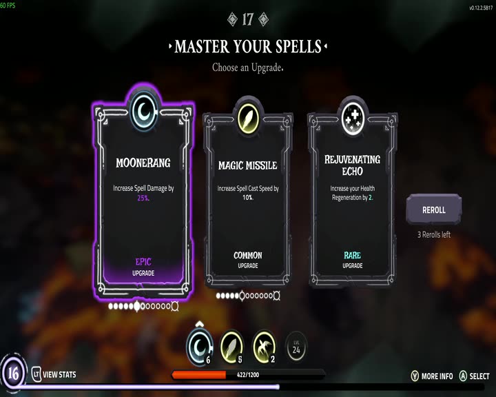 The Spell Brigade-Was Not Up To The Challenge