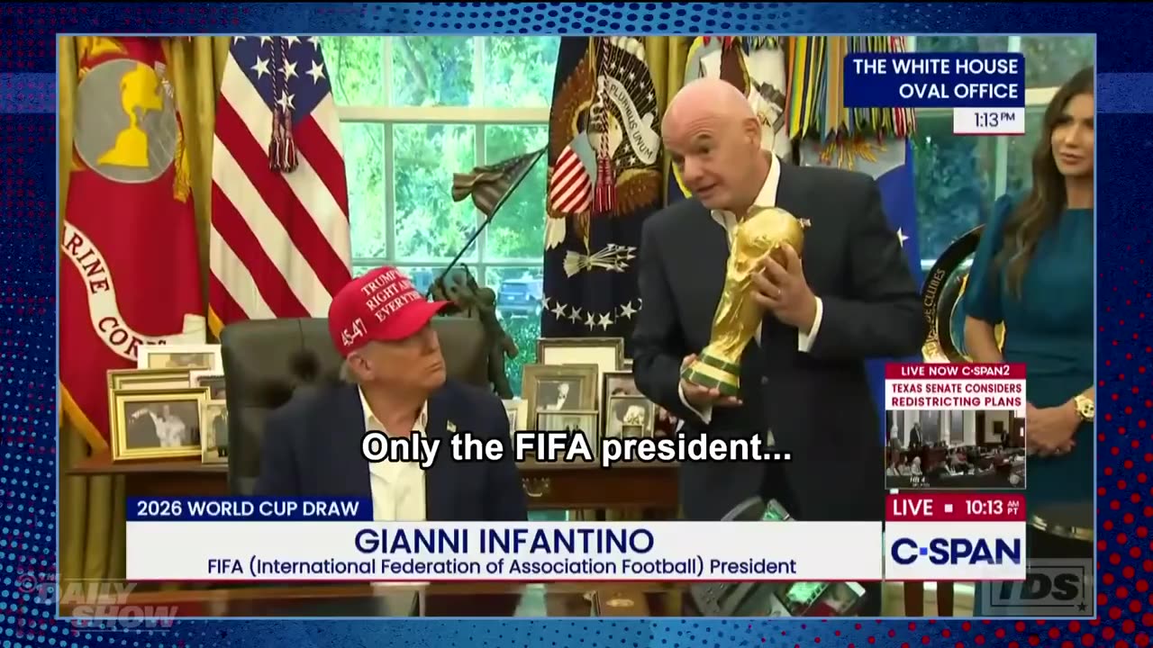 If Trump Isn’t Dying, Why Is He Being Treated Like a Make-A wish kid