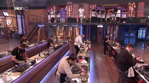 27.2.2025 - MasterChef - Επεισόδιο 29 - Star TV