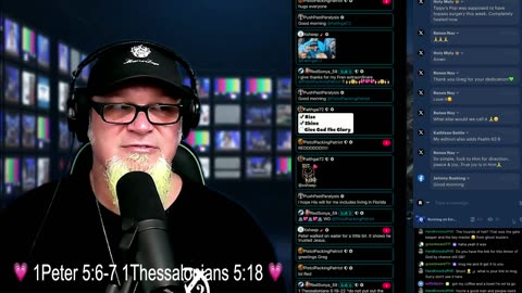 Thankful in the Fire - 5/13/25