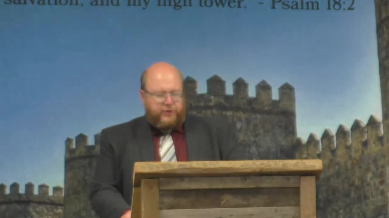 1 Samuel 29 ｜ Pastor Jim Wiebe