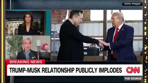 Musk calls for President Trump's impeachment
