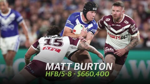 Captain's Pick Who should be your skipper for Round 18