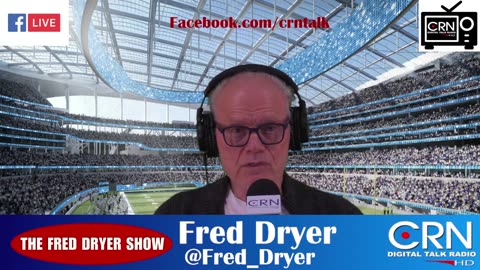 The Fred Dryer Show w/ Mike Horn 6-4-25